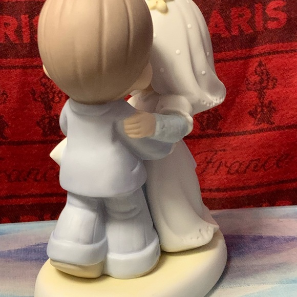 Precious Moments You'll Always be Daddys Little Girl - Picture 4 of 7